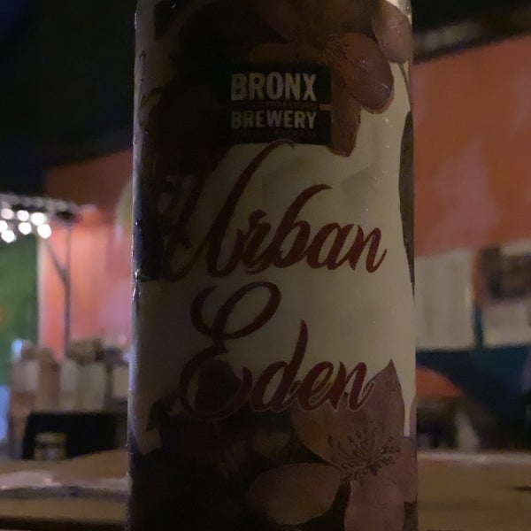 9/27/2020にBrian C.がThe Bronx Breweryで撮った写真