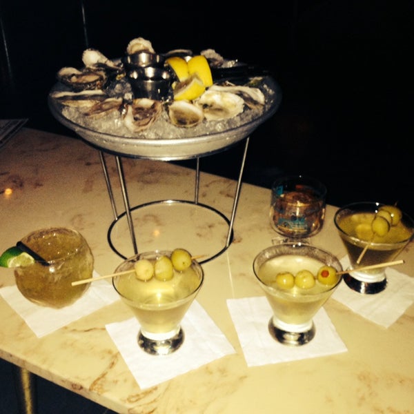 Photos at Bongo West Village Seafood Restaurant in New York