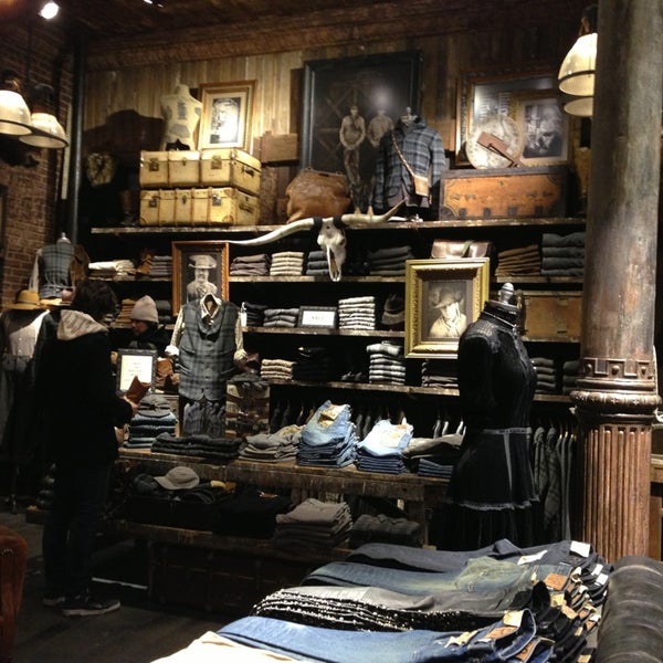 double rl store locations