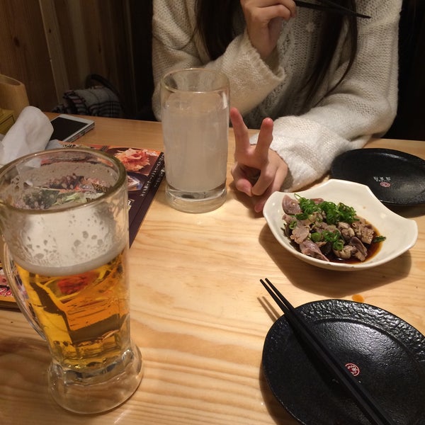 Photo taken at Torikizoku by くりやま け. on 1/22/2016