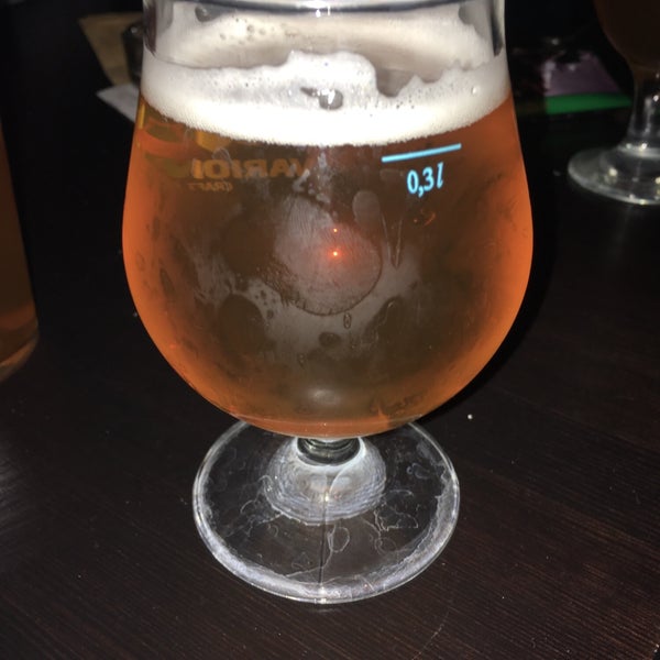 Photo taken at Hop In Craft Beer Bar by Saša on 3/10/2019