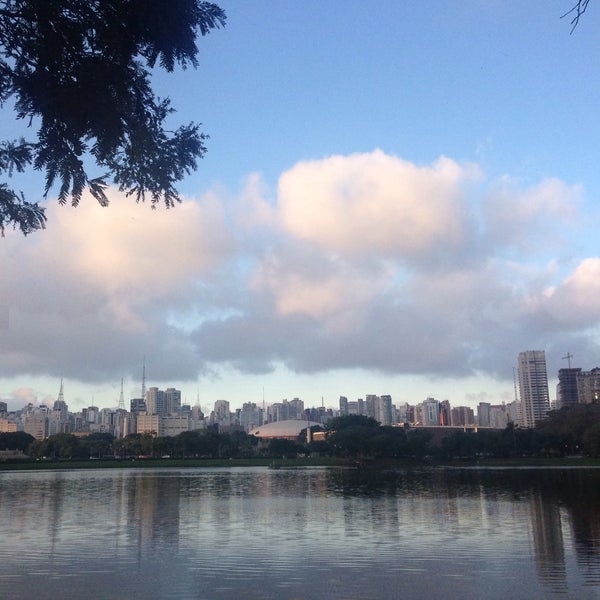Das Foto wurde bei Parque Ibirapuera von André G. am 4/26/2015 aufgenommen