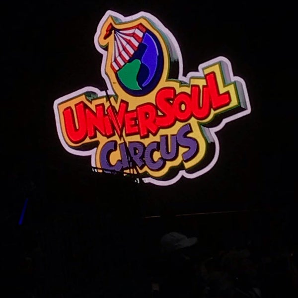 Universoul Circus Washington Park Chicago, IL