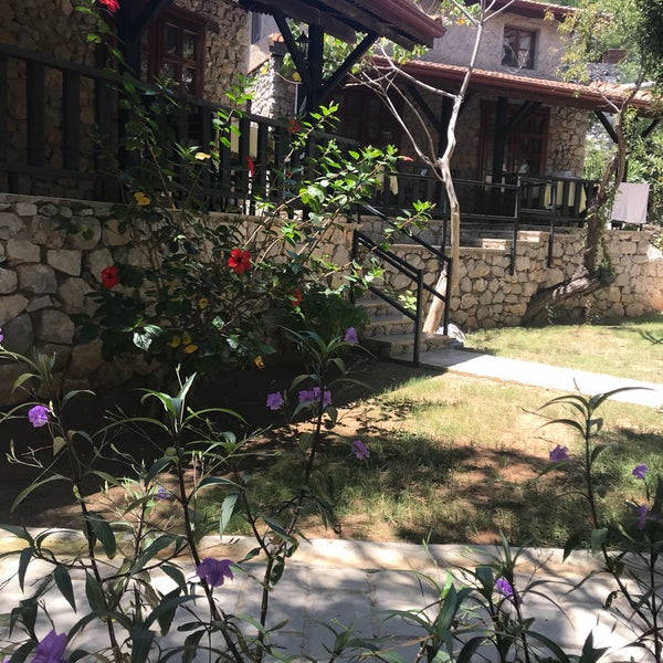 7/7/2018 tarihinde Naz C.ziyaretçi tarafından Selimhan Hotel'de çekilen fotoğraf