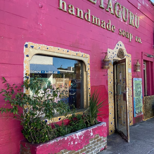 Getaguru Handmade Olive Oil Soap Tarpon Springs, FL