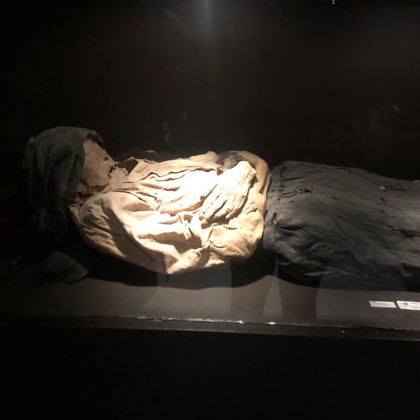 Foto tomada en Museo de las Momias de Guanajuato  por Mell M. el 12/13/2020