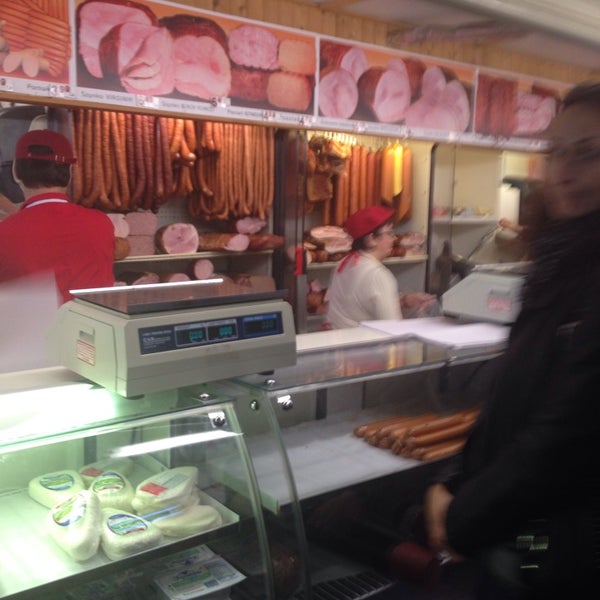 Photos at WNassau Meat Market(Kiszka) Butcher in Brooklyn