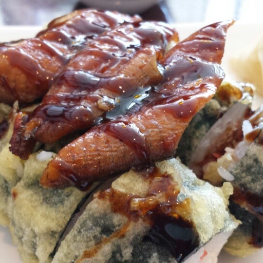 Photo prise au Sushi 101 par cmachelle le6/30/2014