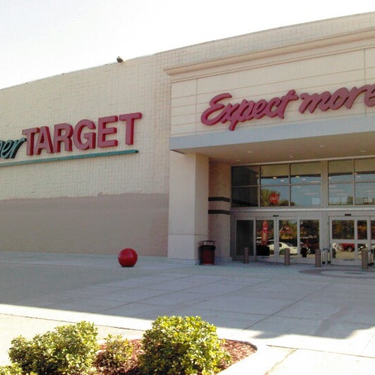 Target Fort Myers'ta Hipermarket