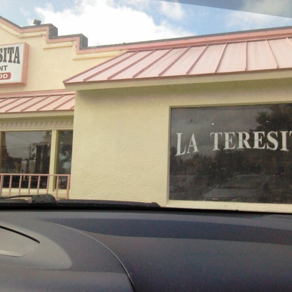 Photo taken at La Teresita Cuban Restaurant by Traci H. on 5/4/2013