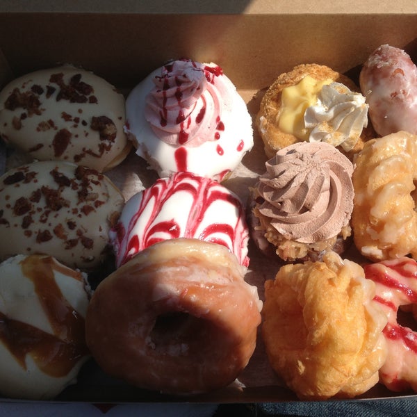 Photos at Jack Frost Donuts Old Brooklyn Cleveland, OH