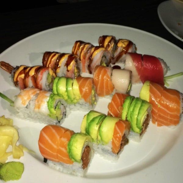 Foto scattata a Maiko Sushi Lounge da Madeleine V. il 4/14/2015