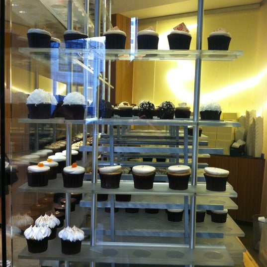 Photo taken at More Cupcakes by Scarlett C. on 11/24/2012
