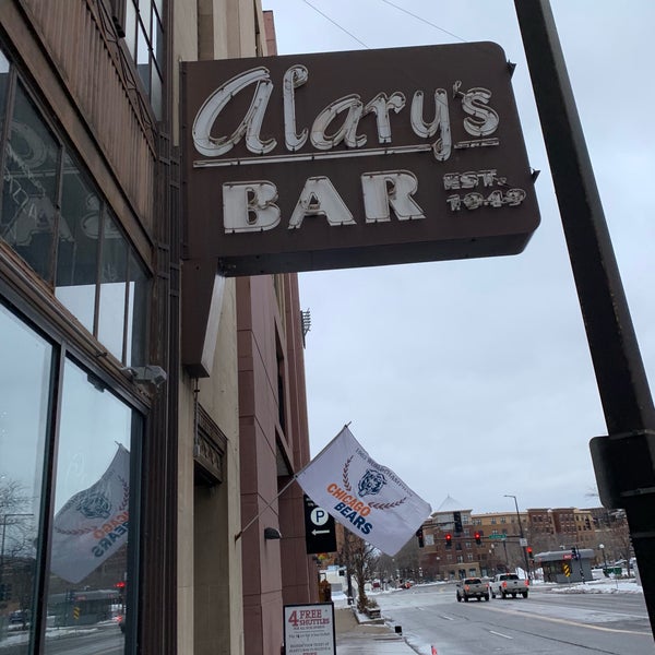 Photo taken at Alary&#39;s Bar by Andy L. on 12/2/2018