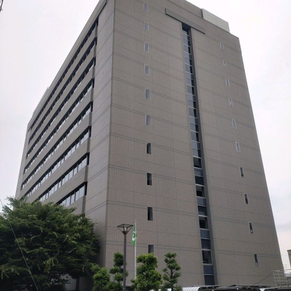 岡山第二合同庁舎 行政施設 岡山第二合同庁舎 行政施設