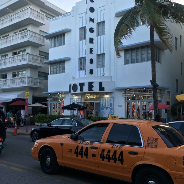 4/8/2016にRafe L.がCongress Hotel South Beachで撮った写真