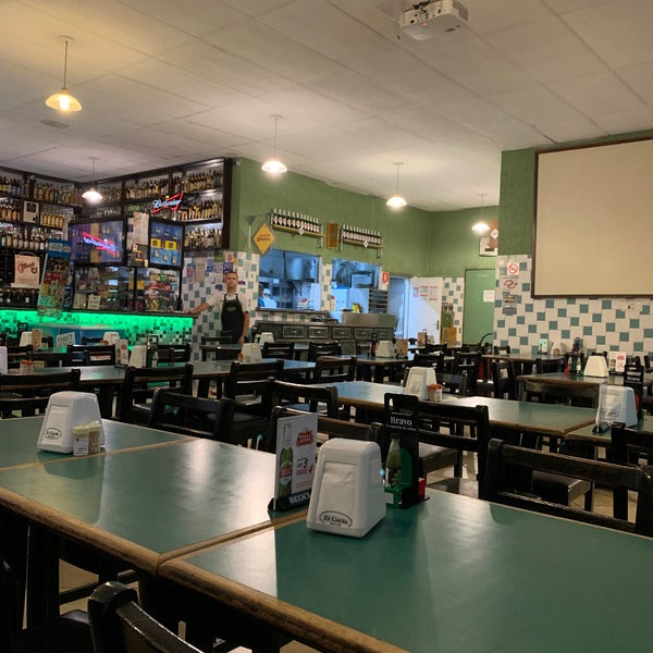 Zé Gordo Bar ao Ar Livre em Itaim Bibi