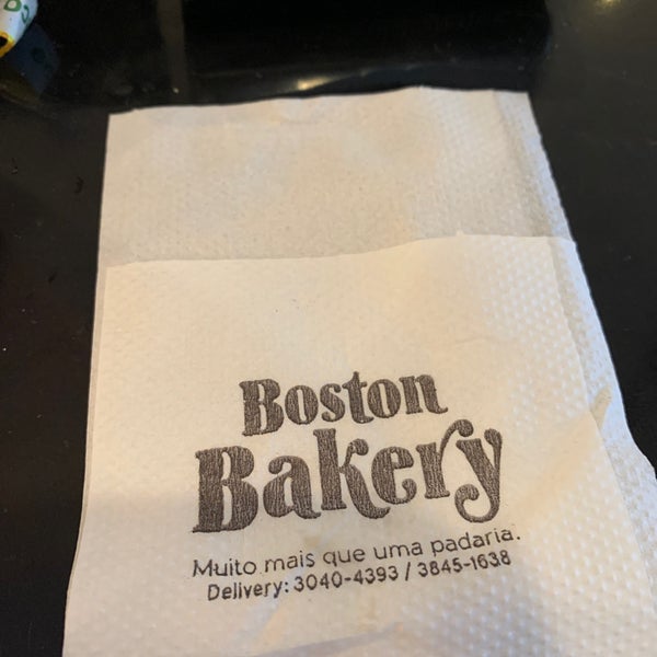 6/19/2021 tarihinde Raquel C.ziyaretçi tarafından Boston Bakery'de çekilen fotoğraf