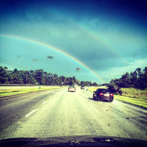 Photos At Jupiter Toll Plaza Jupiter Fl