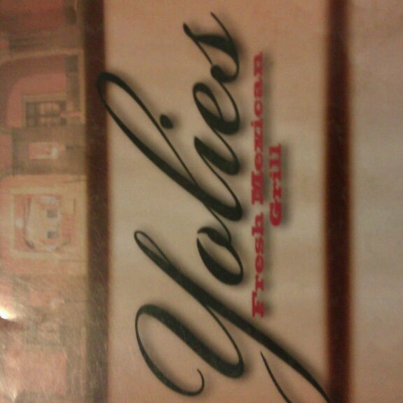 Yolie's Fresh Mexican Grill Ventura, CA