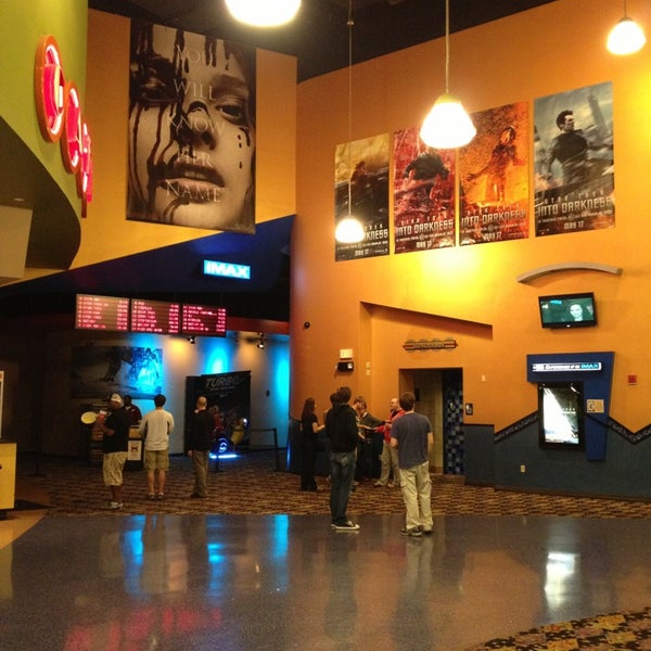 silver spring movie theater showtimes