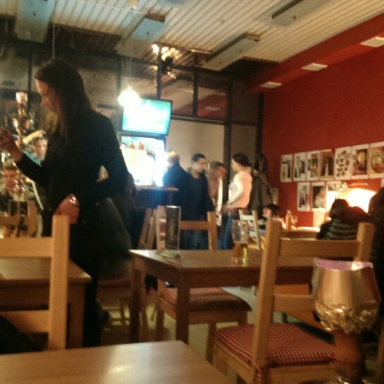 Бар три топора тольятти