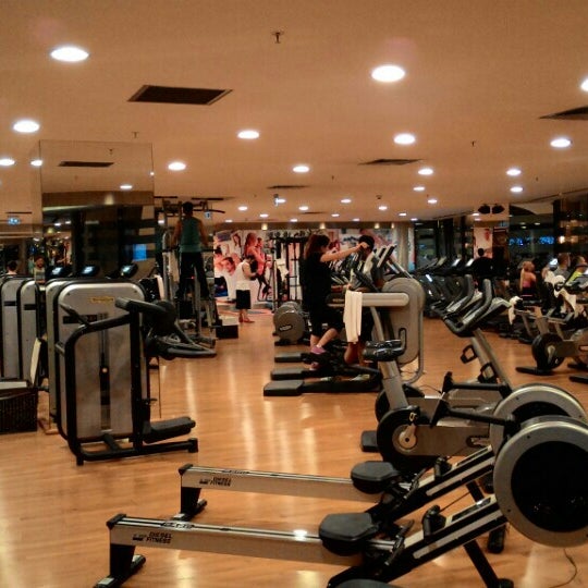 Спорт центр приморский