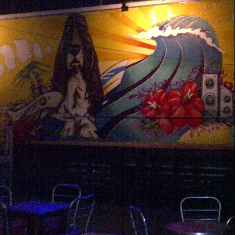 Photo taken at Aloha Bar by Samantha R. on 12/9/2012