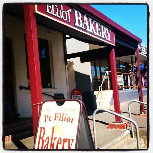 Port Elliot Bakery Port Elliot, SA