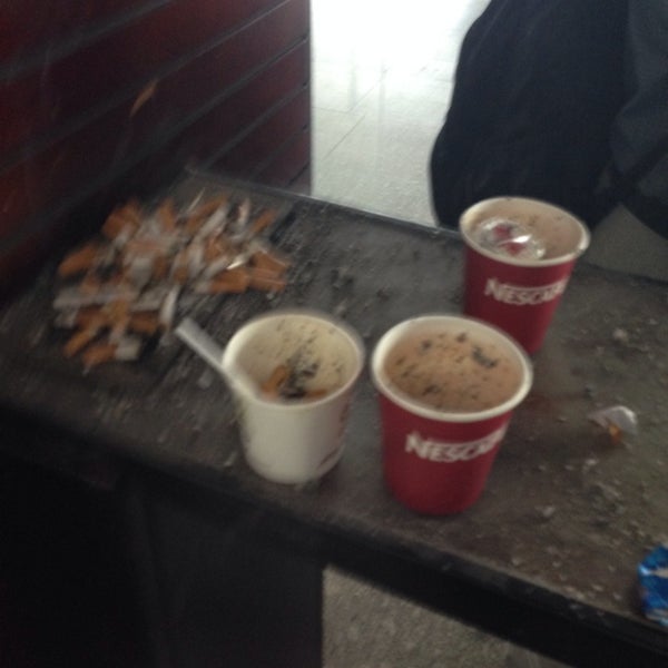 Smoking Lounge Airport Lounge