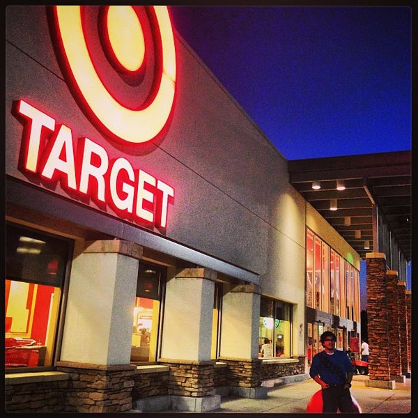 W target. W target