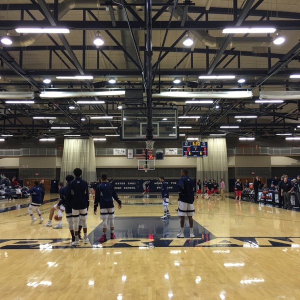 Photos at Gates Chili High School Rochester, NY