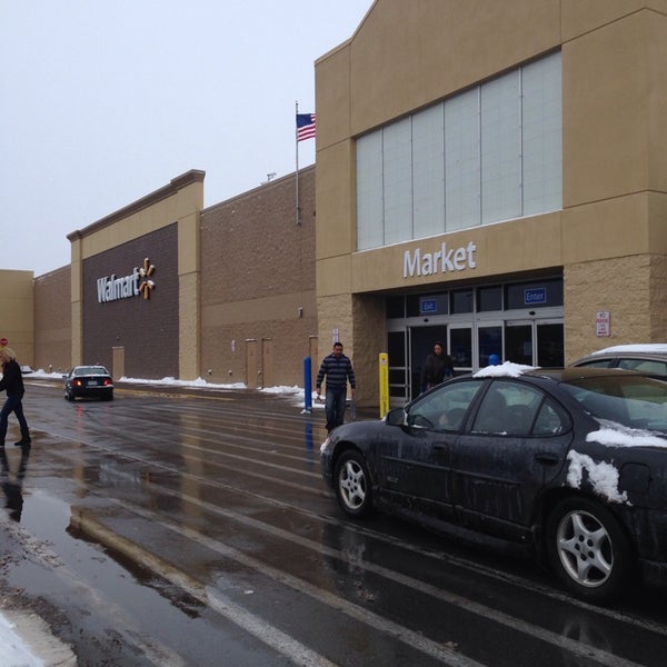 Photos at Walmart Supercenter Big Box Store in Rochester