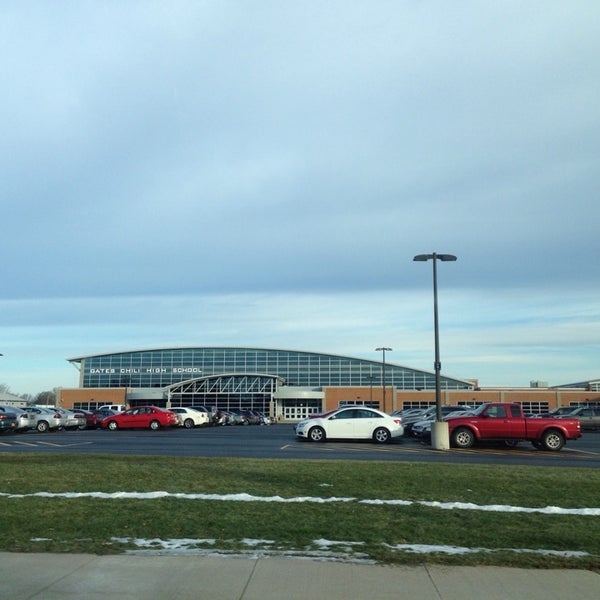 Photos at Gates Chili High School Rochester, NY