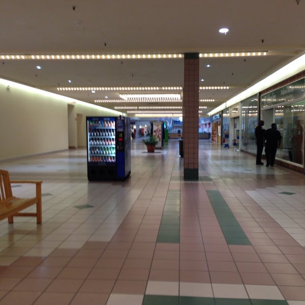 Photo taken at The Mall at Greece Ridge Center by Ve.Jay B. on 9/20/2013
