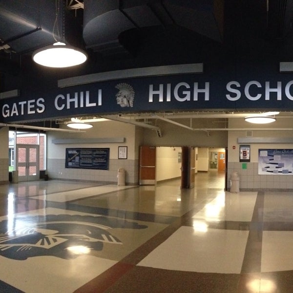 Photos at Gates Chili High School Rochester, NY