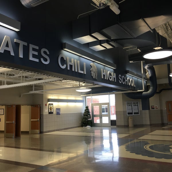 Photos at Gates Chili High School Rochester, NY