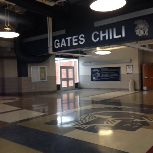 Photos at Gates Chili High School Rochester, NY