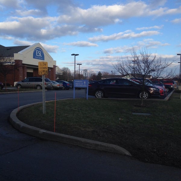 ESL Federal Credit Union Credit Union in Rochester