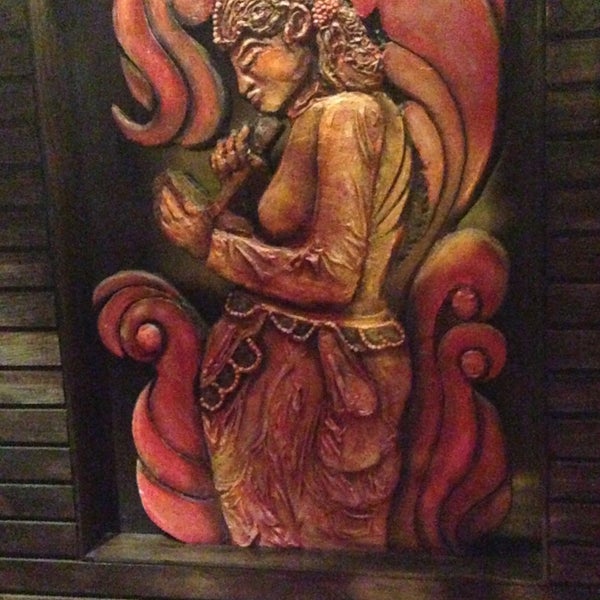 รูปภาพถ่ายที่ Mantra Indian Cuisine &amp; Bar โดย Shahram M. เมื่อ 12/26/2012