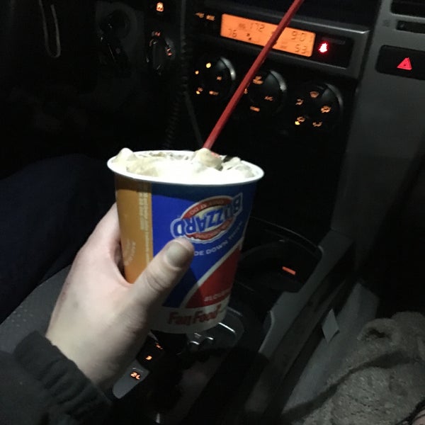 Dairy Queen Evansville West Side'de Dondurma Dükkanı