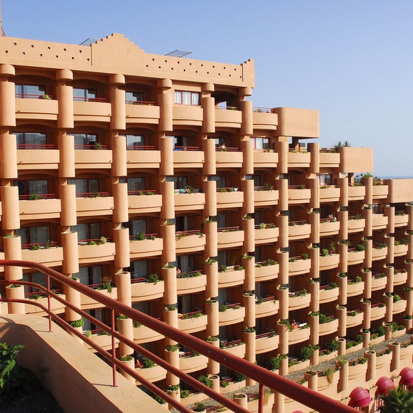 Almunecar Playa Spa Hotel 4 Hotel In Almunecar