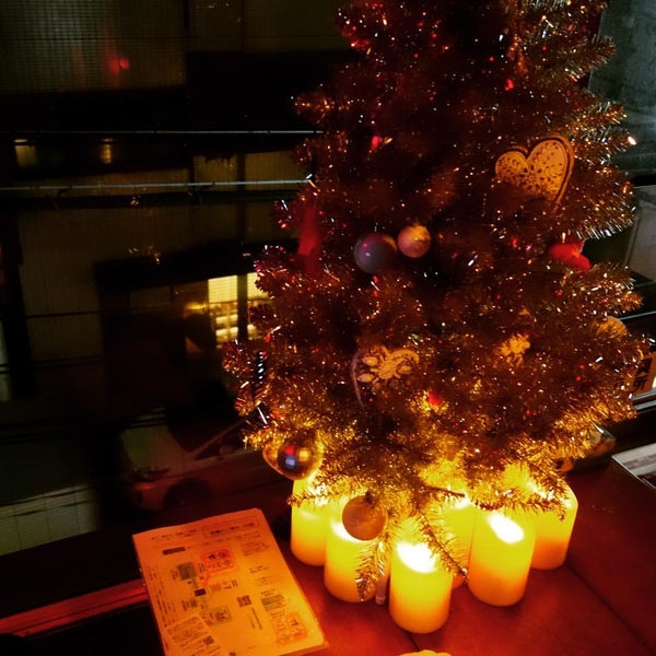 クリスマスクラブ Bar In 中央区