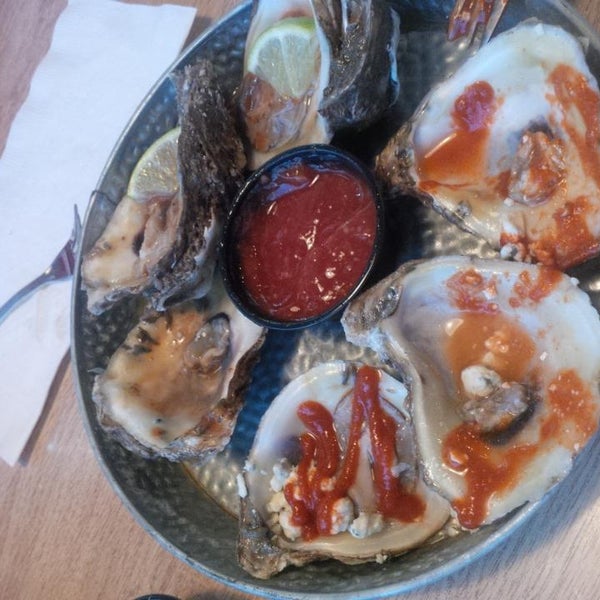 The Oyster House 5 tips