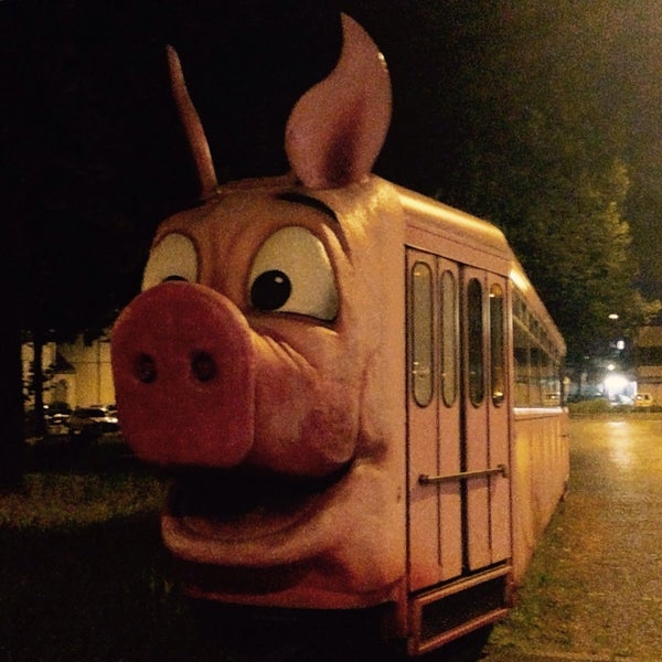 Photo prise au SchweineMuseum par Elena B. le7/3/2015