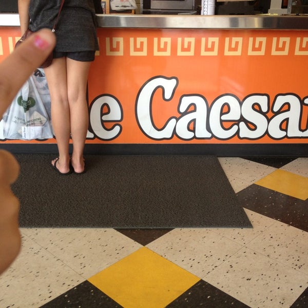 Little Caesars Pizza Pizza Place