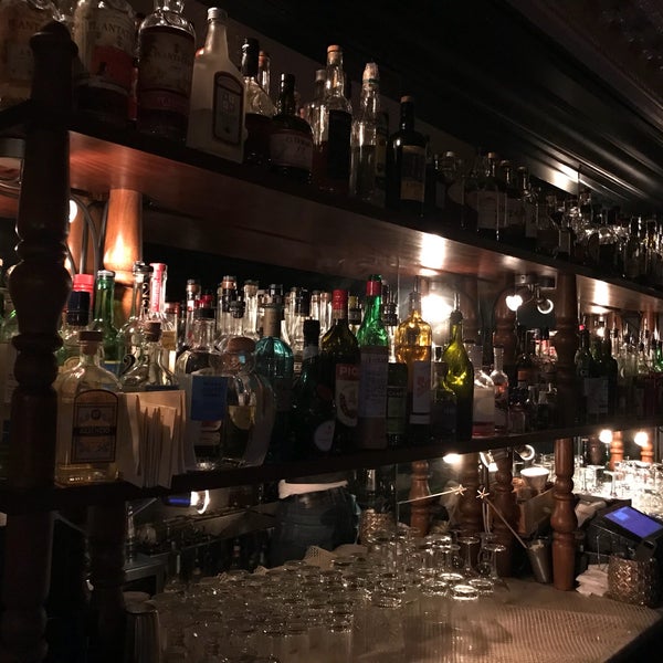 2/5/2018にARがPrescription Cocktail Clubで撮った写真