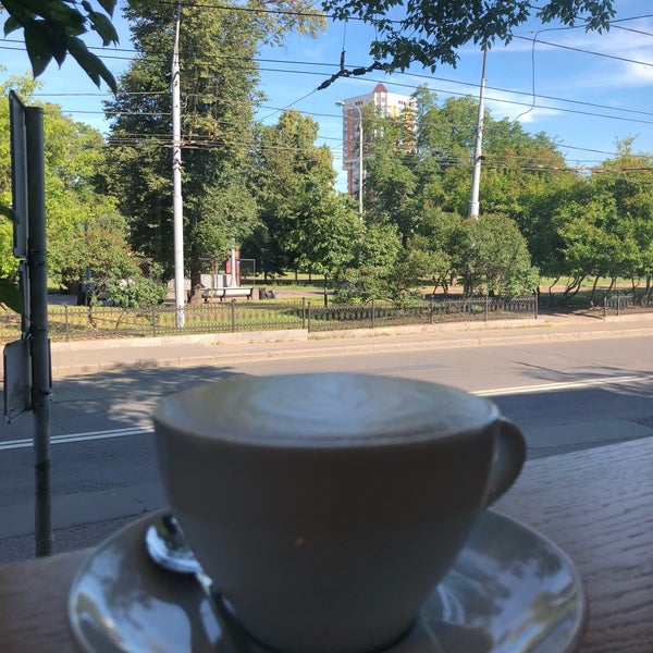 6/27/2018にARがDouble B Coffee &amp; Teaで撮った写真