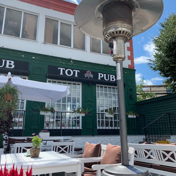 Photo taken at TOT PUB by AR on 7/7/2019