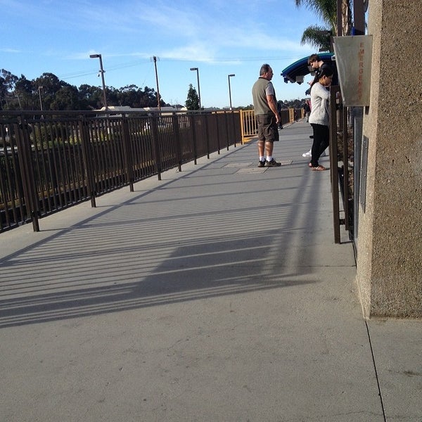 Crouch St Sprinter Station Oceanside, CA